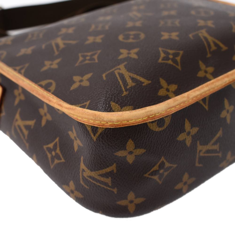 LOUIS VUITTON Messenger Bosphore PM M40106 Monogram Brown - Picture 5 of 9
